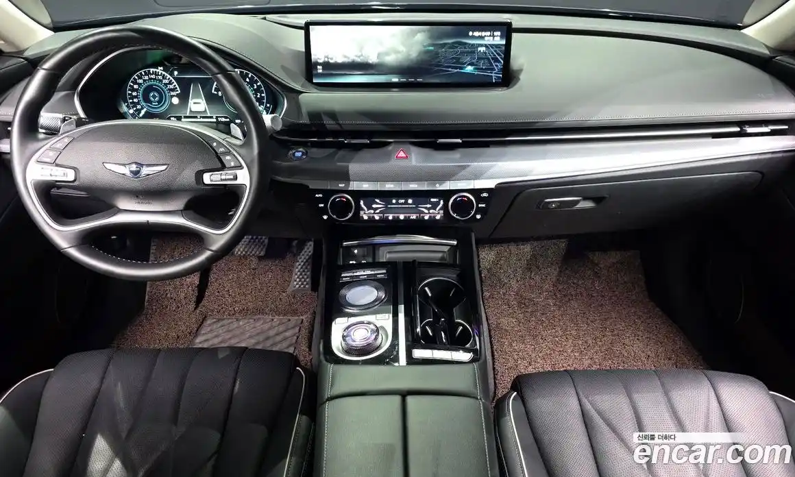 Genesis G80 2022 2.5 автомат (гидро), фото 7