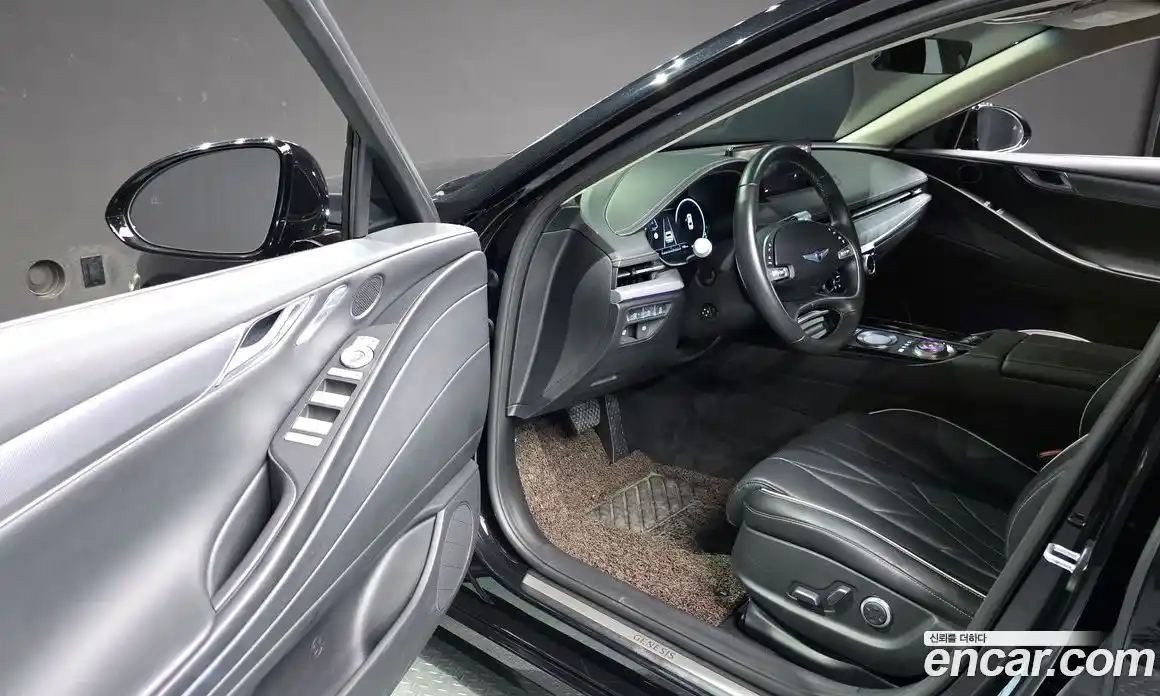 Genesis G80 2022 2.5 автомат (гидро), фото 10