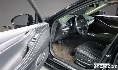 Genesis G80 2022 2.5 автомат (гидро), миниатюра 10