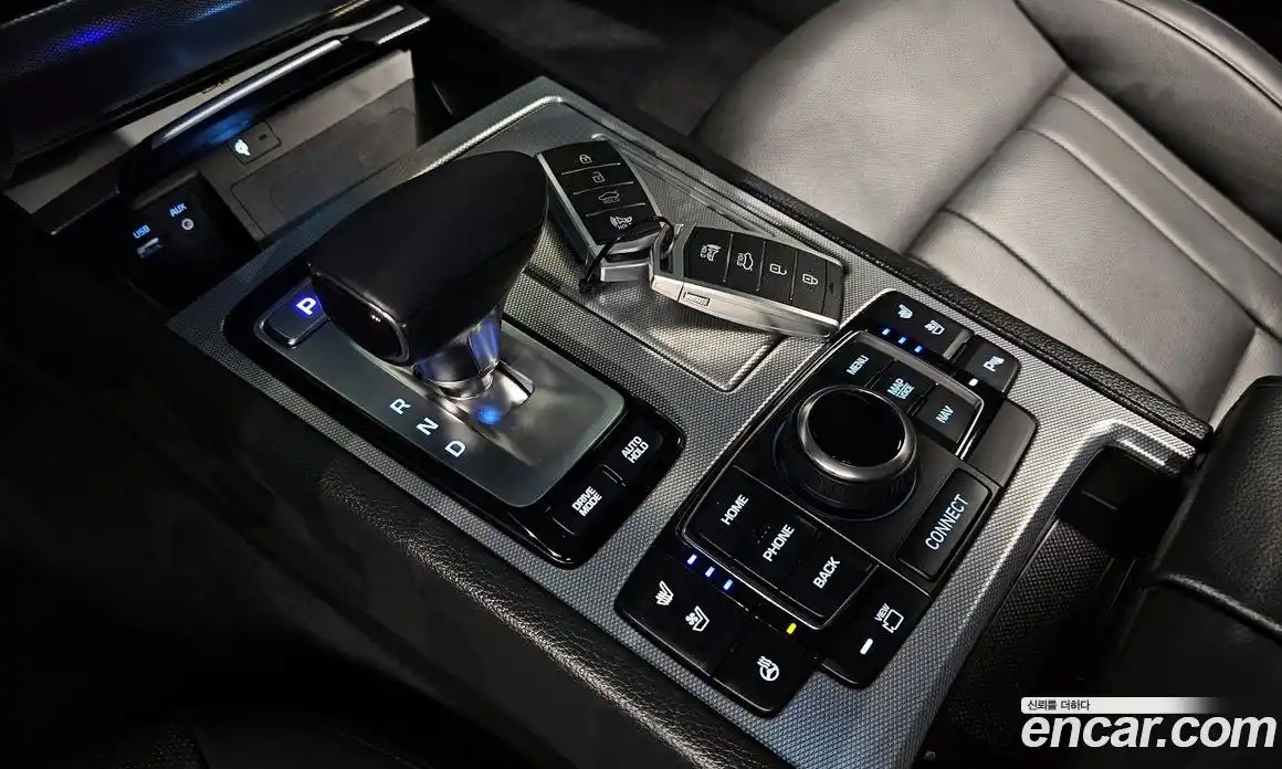 Genesis G80 2018 3.3 гидро, фото 12