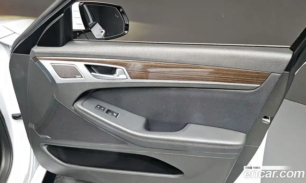 Genesis G80 2018 3.3 гидро, фото 14