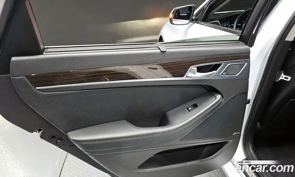 Genesis G80 2018 3.3 гидро, фото 15