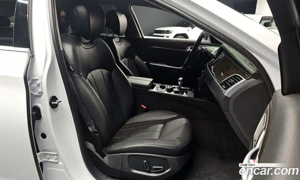 Genesis G80 2018 3.3 гидро, фото 16