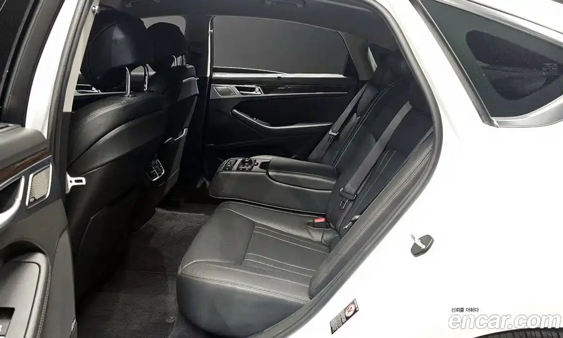 Genesis G80 2018 3.3 гидро, фото 17