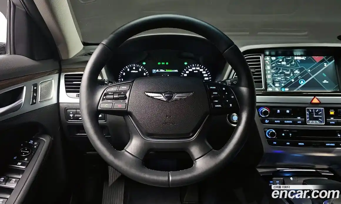 Genesis G80 2018 3.3 гидро, фото 18