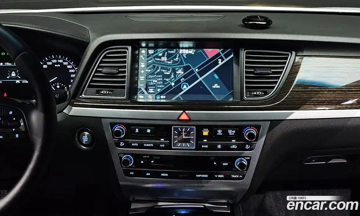Genesis G80 2018 3.3 гидро, фото 19