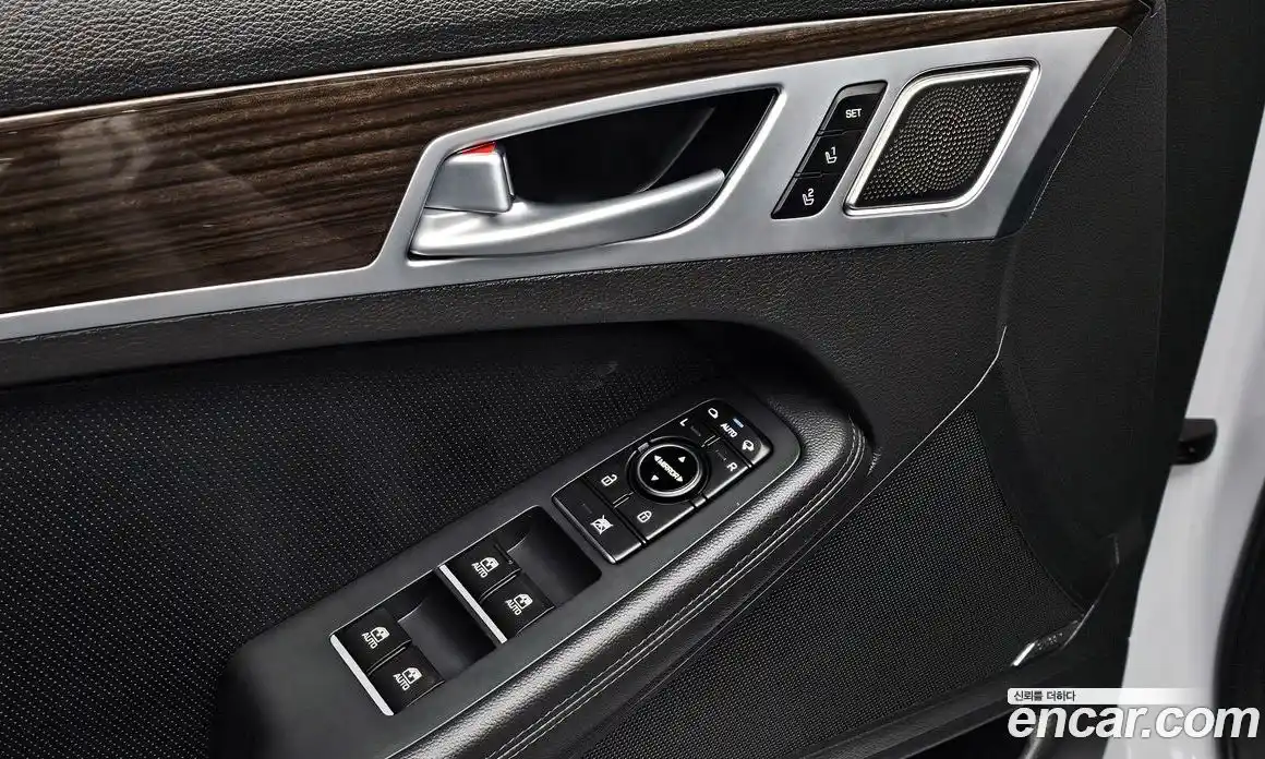 Genesis G80 2018 3.3 гидро, фото 23