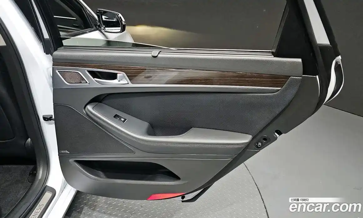 Genesis G80 2018 3.3 гидро, фото 27