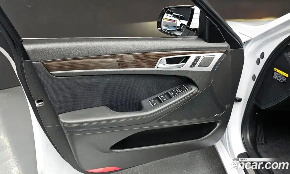 Genesis G80 2018 3.3 гидро, фото 28