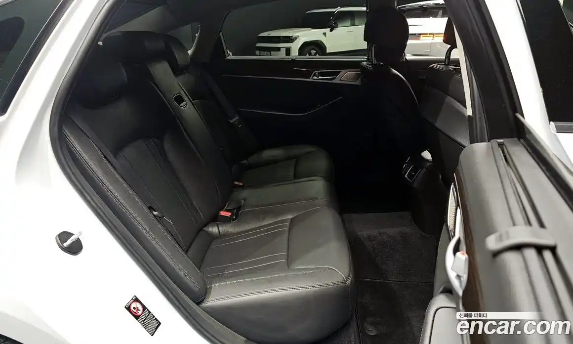 Genesis G80 2018 3.3 гидро, фото 30
