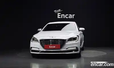 Genesis G80 2018 3.3 гидро, миниатюра 3