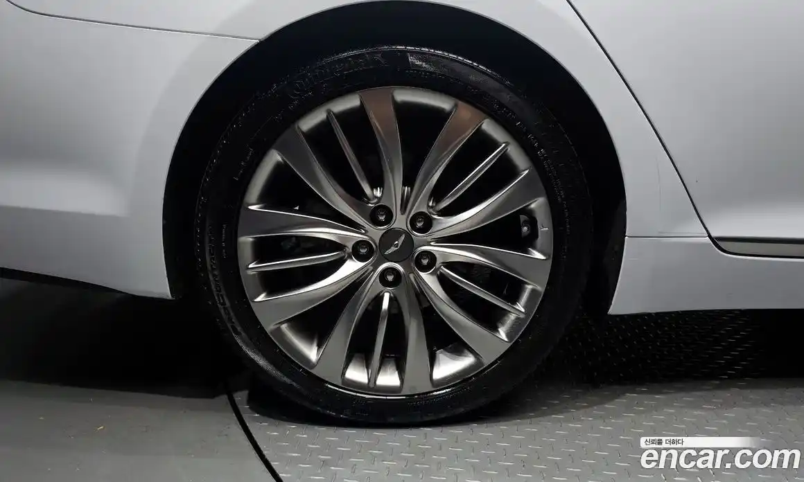 Genesis G80 2018 3.3 гидро, фото 5