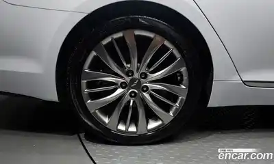 Genesis G80 2018 3.3 гидро, миниатюра 5