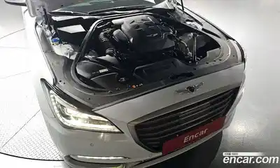 Genesis G80 2018 3.3 гидро, миниатюра 6