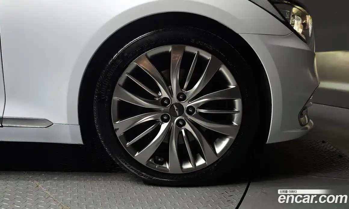 Genesis G80 2018 3.3 гидро, фото 7