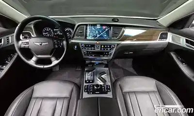 Genesis G80 2018 3.3 гидро, миниатюра 10