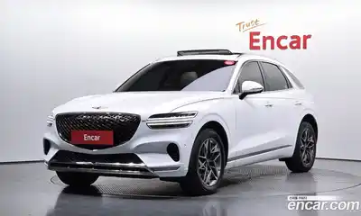 Genesis GV70, 2021