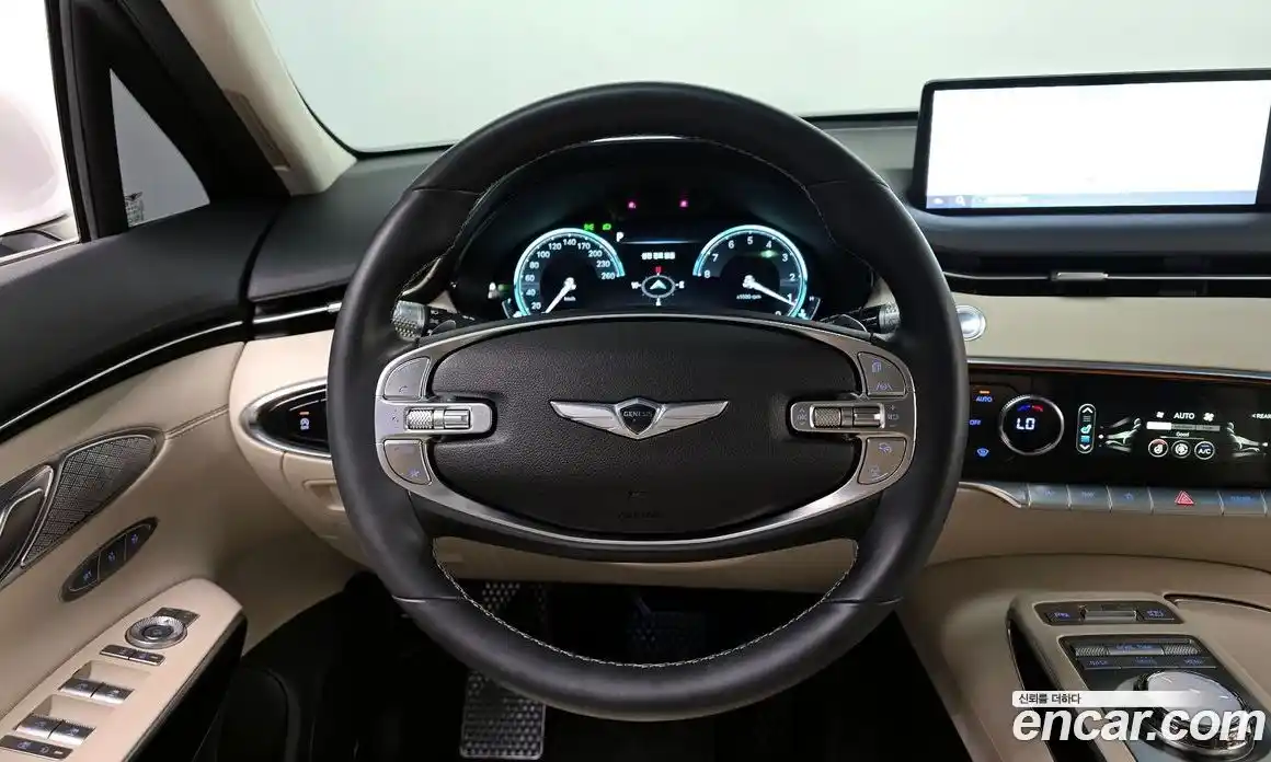 Genesis GV70 2021 2.5 гидро, фото 13