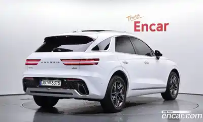 Genesis GV70 2021 2.5 гидро, миниатюра 2