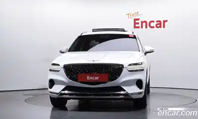 Genesis GV70 2021 2.5 гидро, миниатюра 3