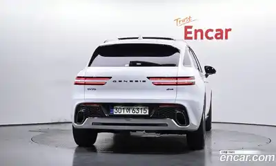 Genesis GV70 2021 2.5 гидро, миниатюра 4