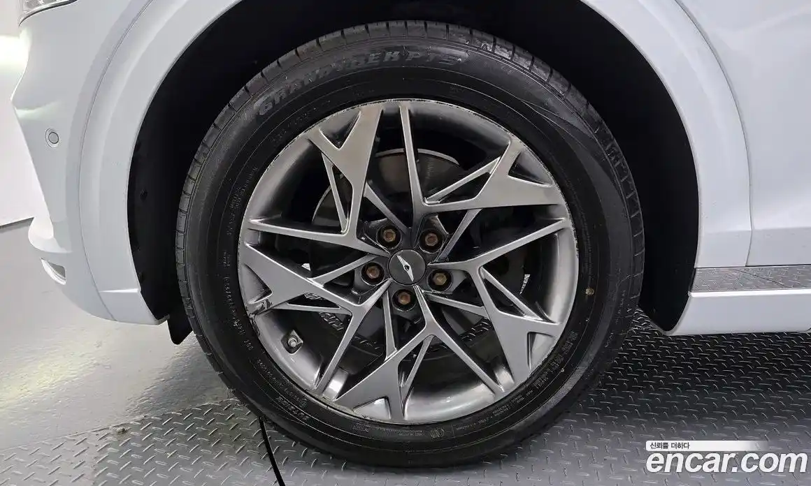 Genesis GV70 2021 2.5 гидро, фото 5