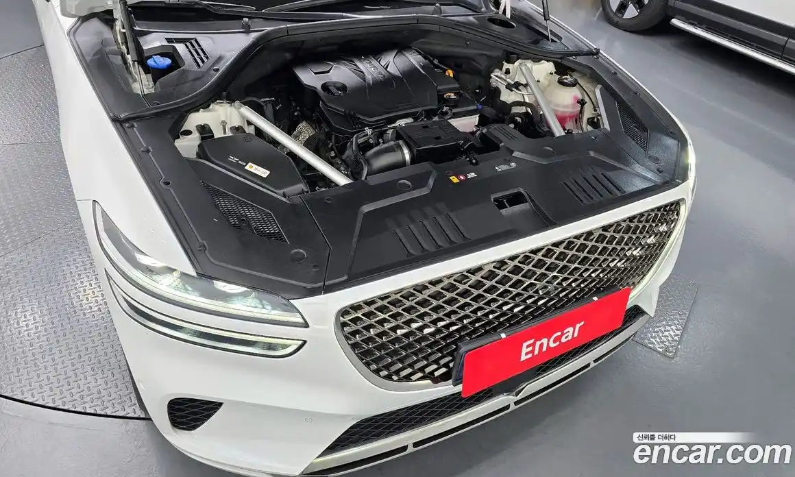 Genesis GV70 2021 2.5 гидро, фото 6