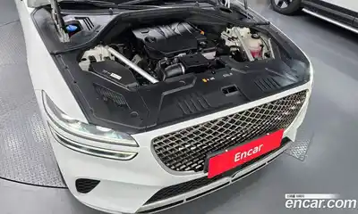 Genesis GV70 2021 2.5 гидро, миниатюра 6