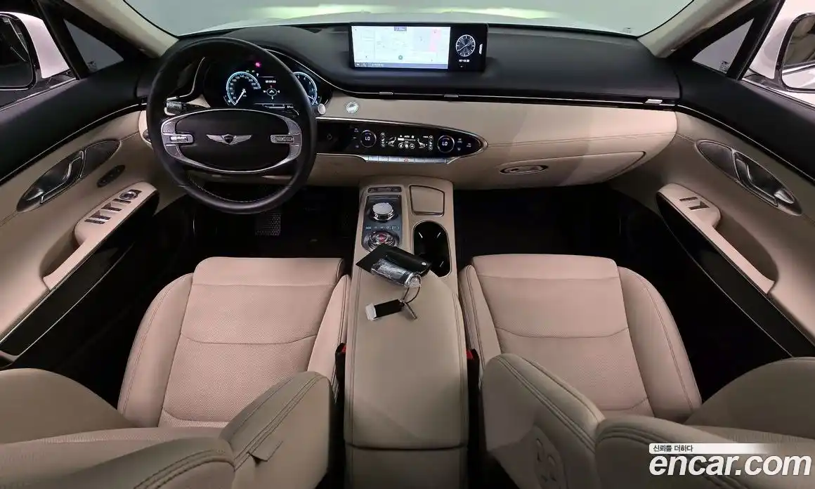 Genesis GV70 2021 2.5 гидро, фото 7
