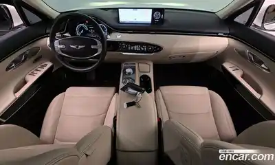 Genesis GV70 2021 2.5 гидро, миниатюра 7