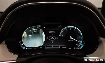 Genesis GV70 2021 2.5 гидро, миниатюра 8