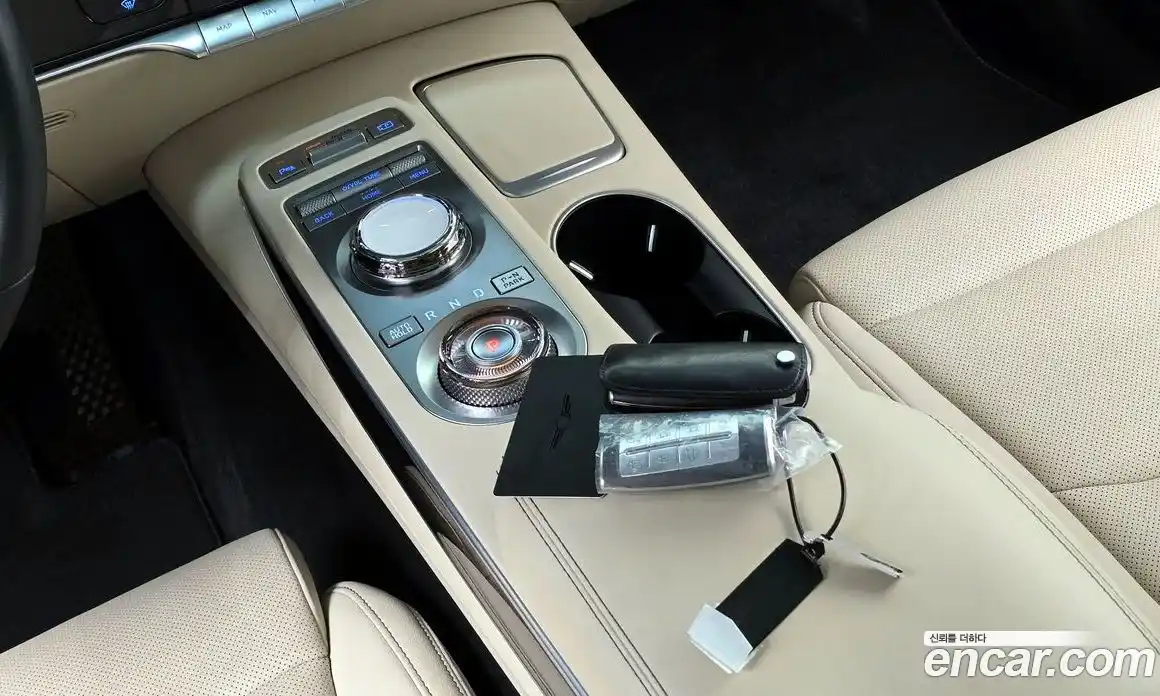 Genesis GV70 2021 2.5 гидро, фото 9