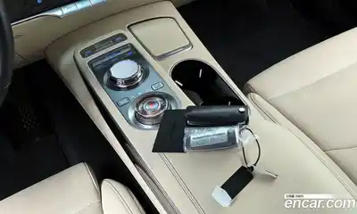 Genesis GV70 2021 2.5 гидро, миниатюра 9