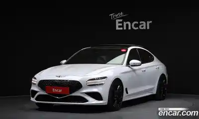Genesis G70, 2022