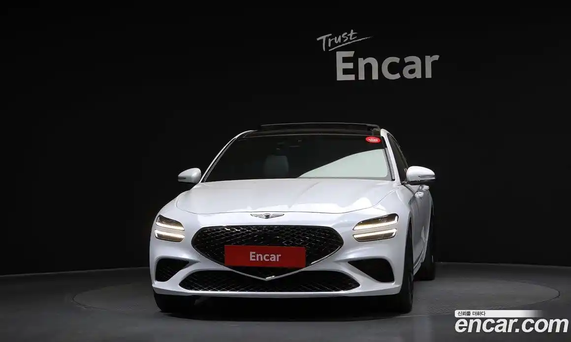 Genesis G70 2022 2.0 гидро, фото 3