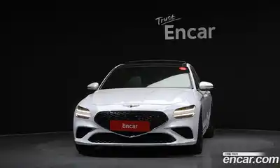 Genesis G70 2022 2.0 гидро, миниатюра 3