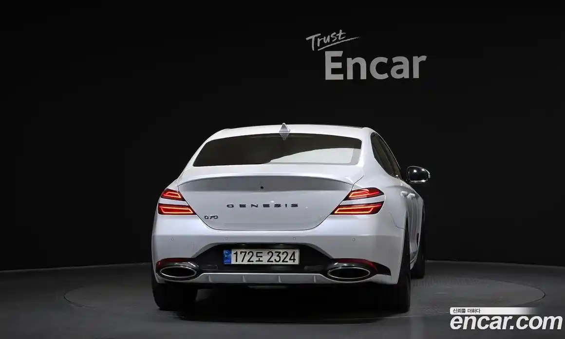 Genesis G70 2022 2.0 гидро, фото 4