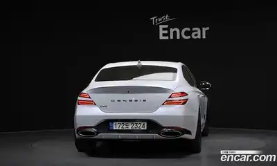 Genesis G70 2022 2.0 гидро, миниатюра 4