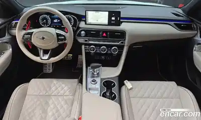 Genesis G70 2022 2.0 гидро, миниатюра 7