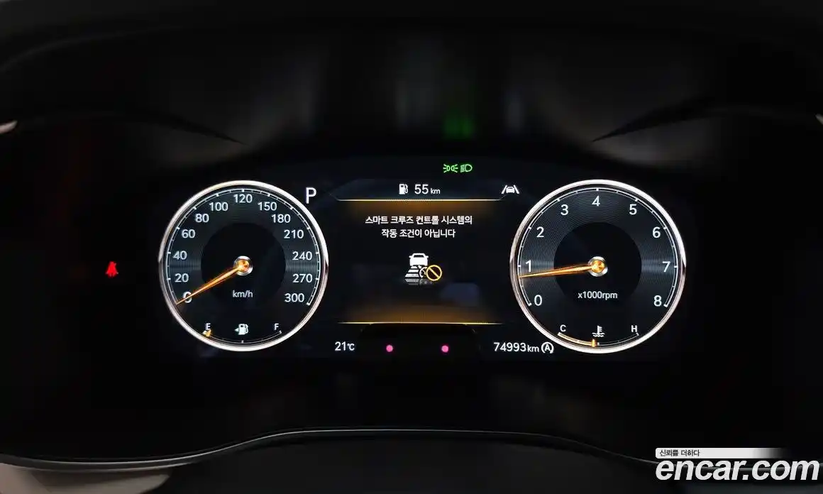 Genesis G70 2022 2.0 гидро, фото 8
