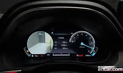 Genesis GV70 2022 2.5 гидро, миниатюра 11