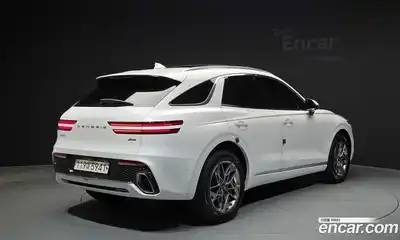 Genesis GV70 2022 2.5 гидро, миниатюра 2