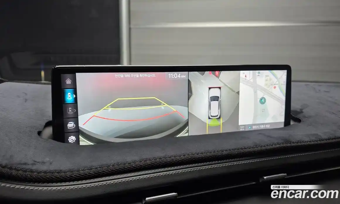 Genesis GV70 2022 2.5 гидро, фото 21