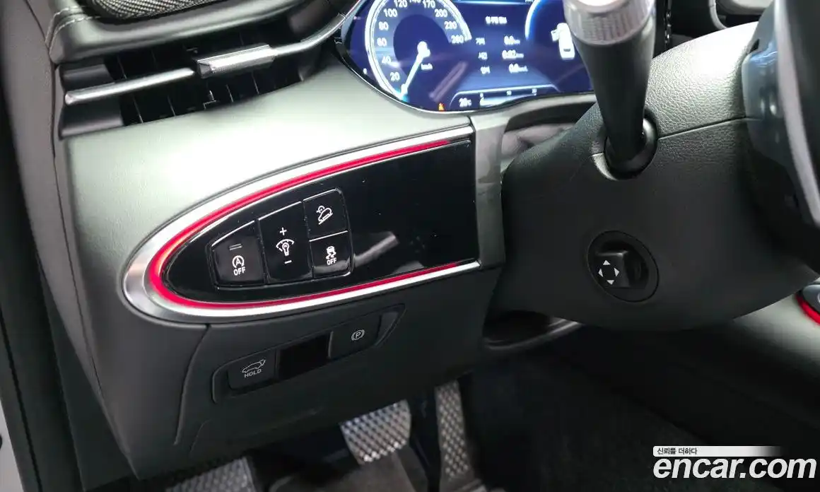 Genesis GV70 2022 2.5 гидро, фото 25