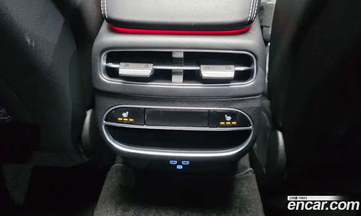 Genesis GV70 2022 2.5 гидро, фото 30
