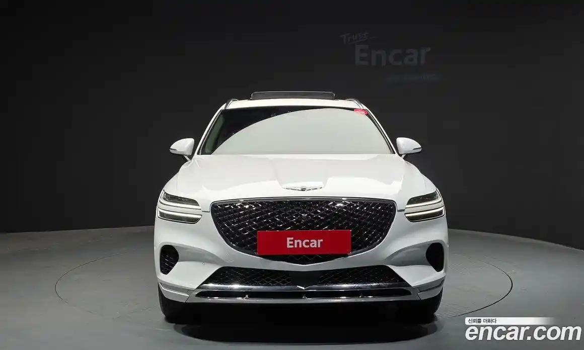 Genesis GV70 2022 2.5 гидро, фото 3