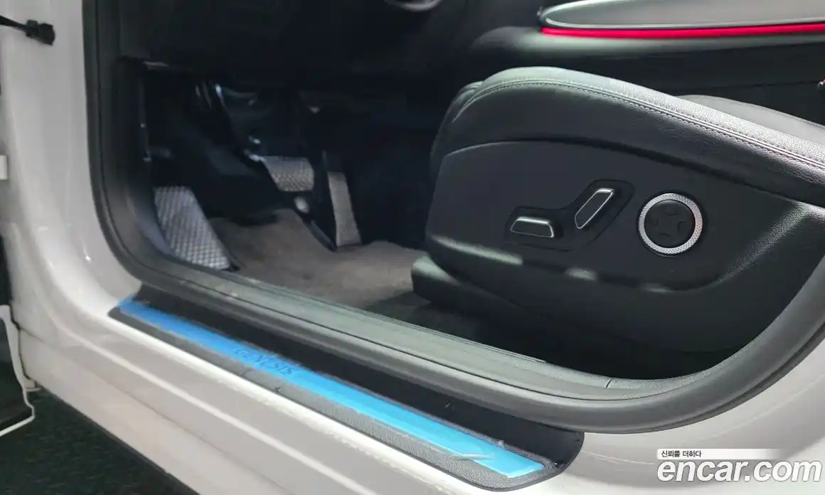 Genesis GV70 2022 2.5 гидро, фото 31