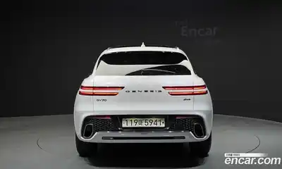 Genesis GV70 2022 2.5 гидро, миниатюра 4