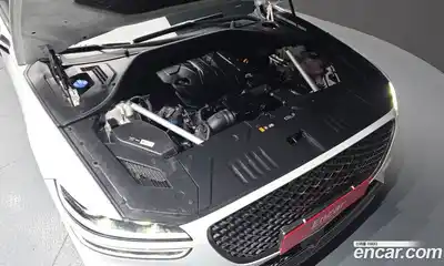 Genesis GV70 2022 2.5 гидро, миниатюра 6