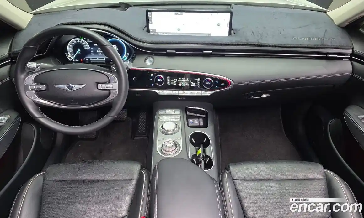 Genesis GV70 2022 2.5 гидро, фото 10